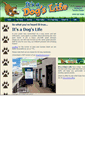 Mobile Screenshot of itsadogslife.ca